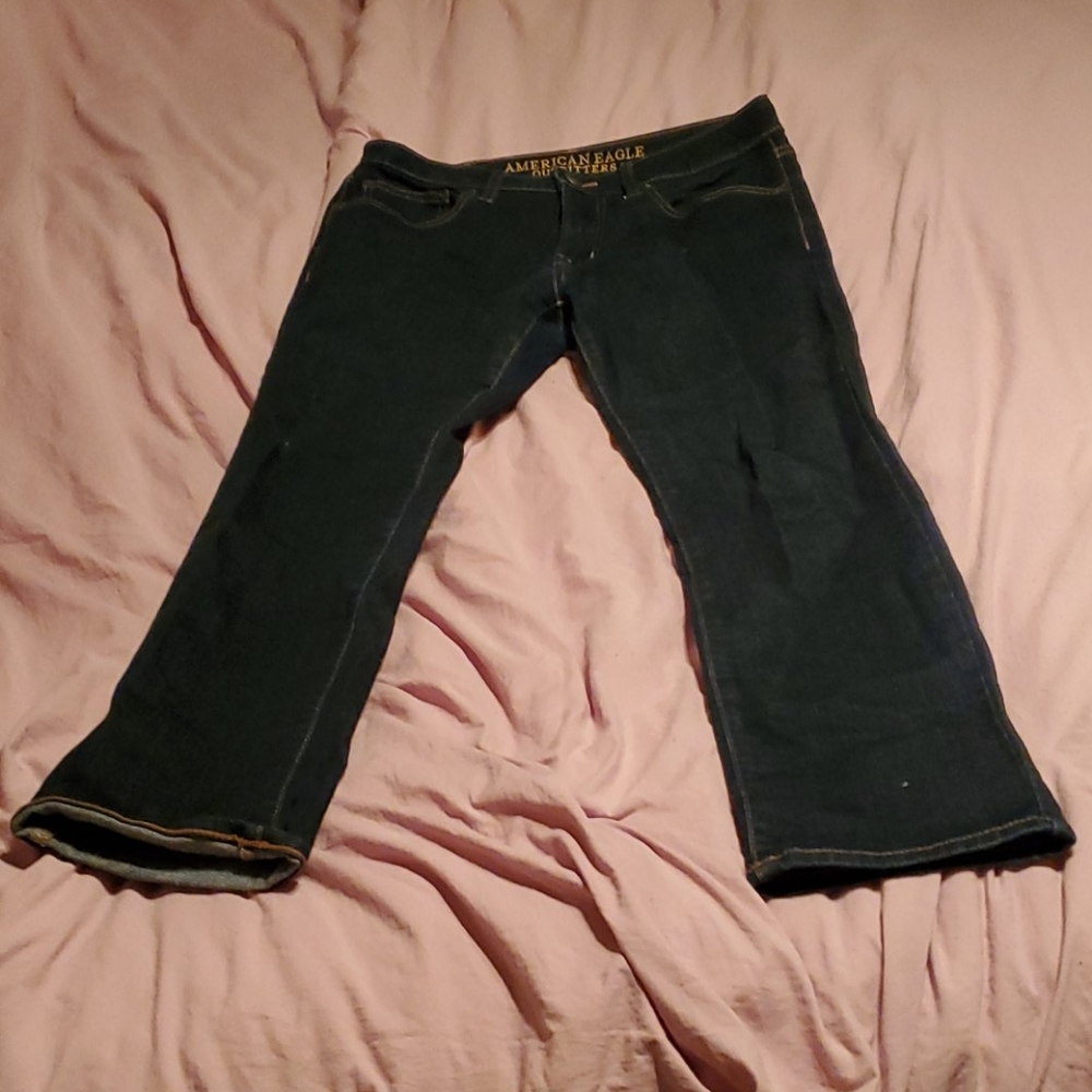 American eagles slim fit jeana